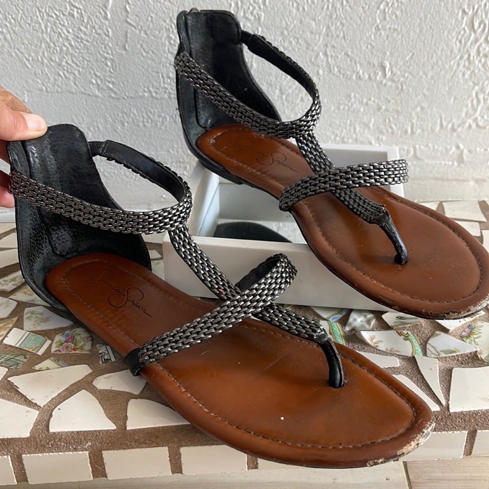 Jessica Simpson Sandals